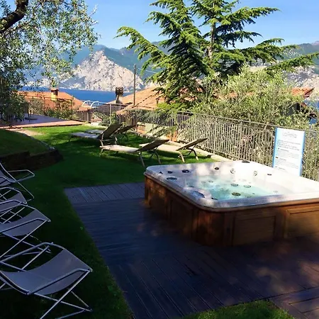 La Perla Lejlighed Malcesine